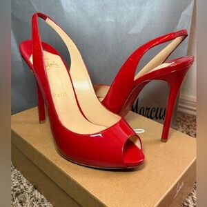 Christian Louboutin heels